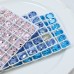 DZ 3002 6*4mm oval shape crystal fancy stone for nail art DZ 3002 6*4mm oval shape crystal fancy stone for nail art